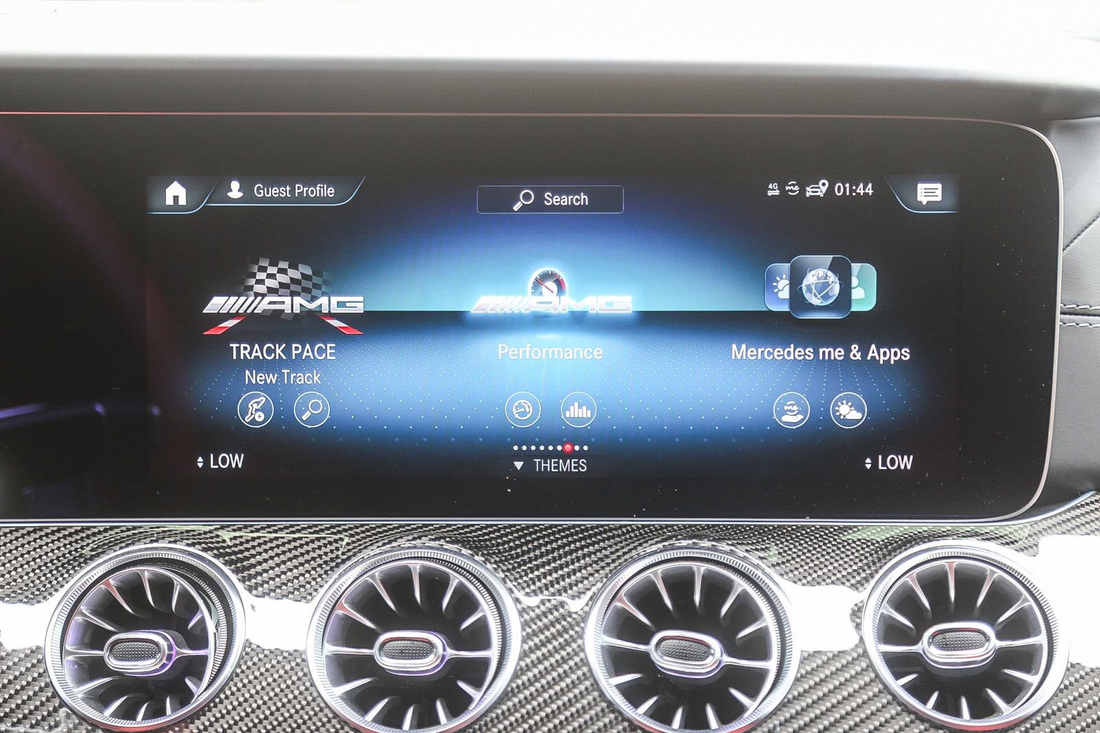 Used 2023 Mercedes-Benz AMG GT 63 S image 12