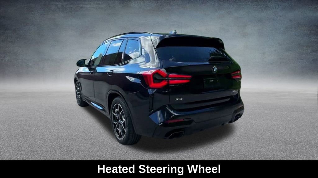 Used 2022 BMW X3 M40i image 20