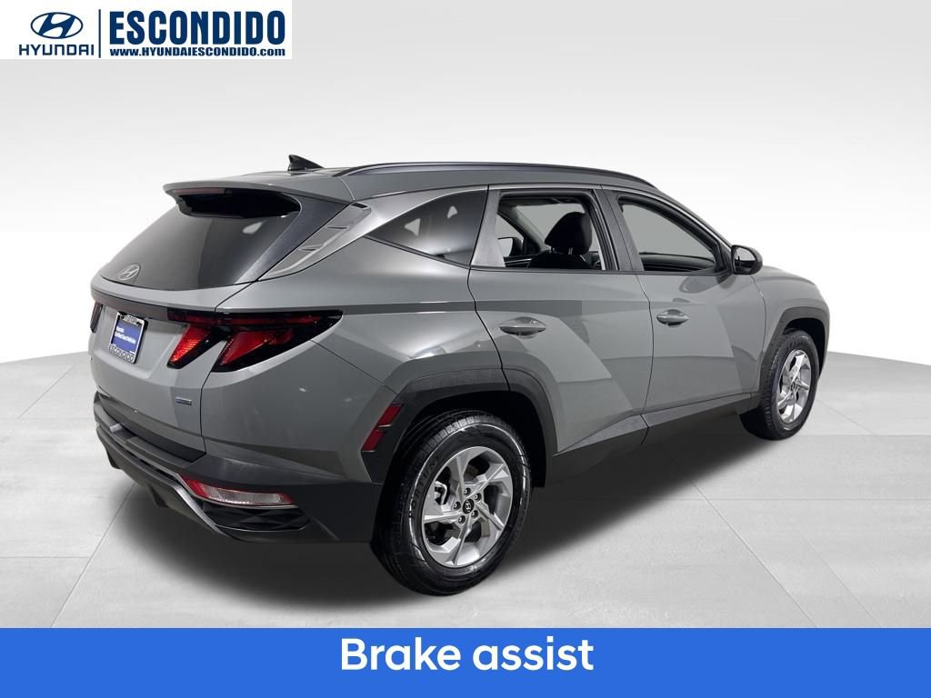 Certified 2024 Hyundai Tucson SEL image 5