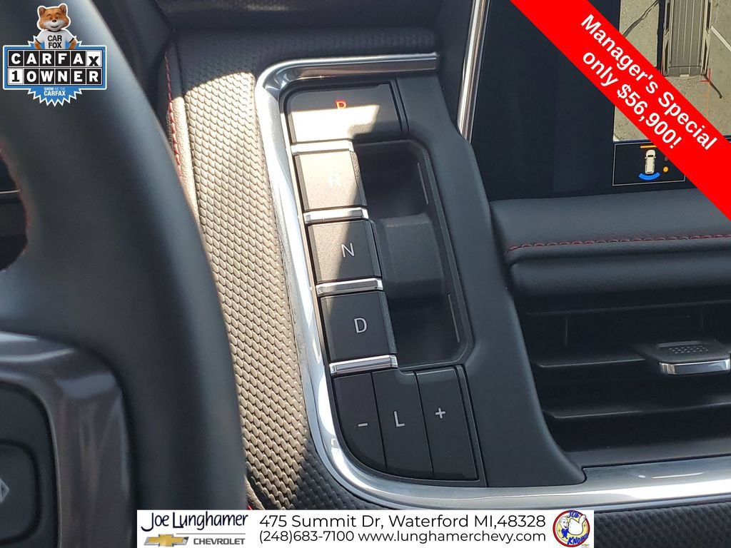 Certified 2023 Chevrolet Tahoe RST w/ Luxury Package AWD/4WD image 18