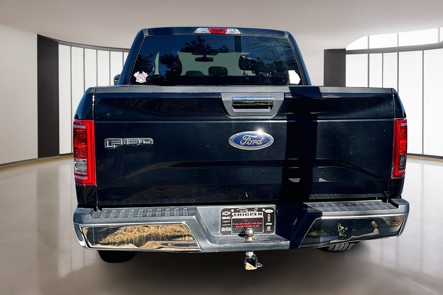 Used 2017 Ford F150 XLT image 5