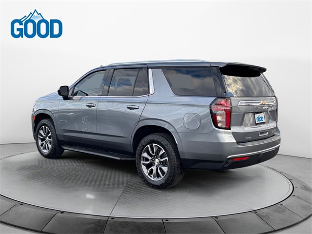 Used 2021 Chevrolet Tahoe LS image 3