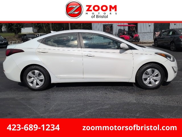 Used 2016 Hyundai Elantra Value Edition