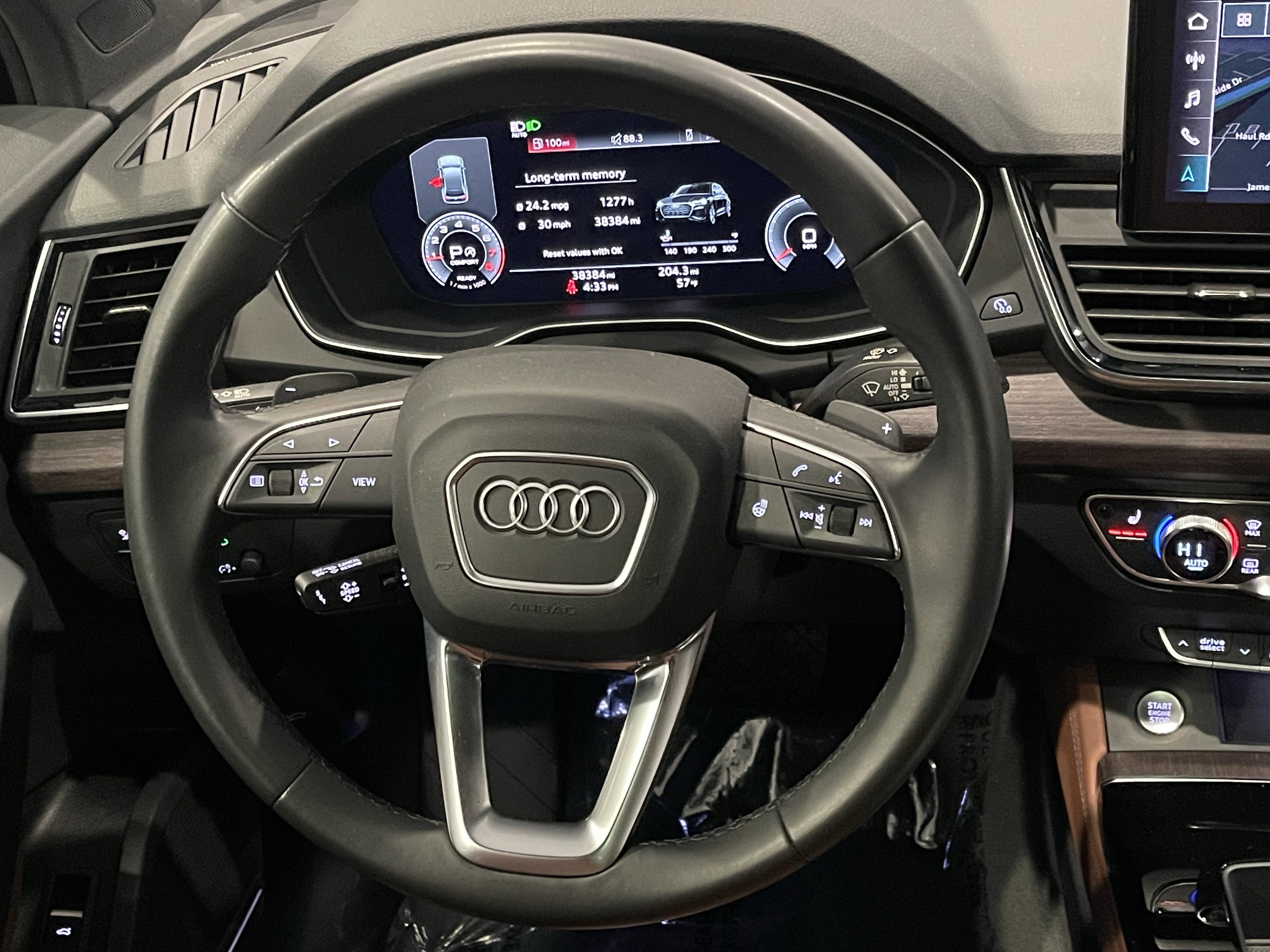 Used 2022 Audi Q5 2.0T Premium Plus image 20