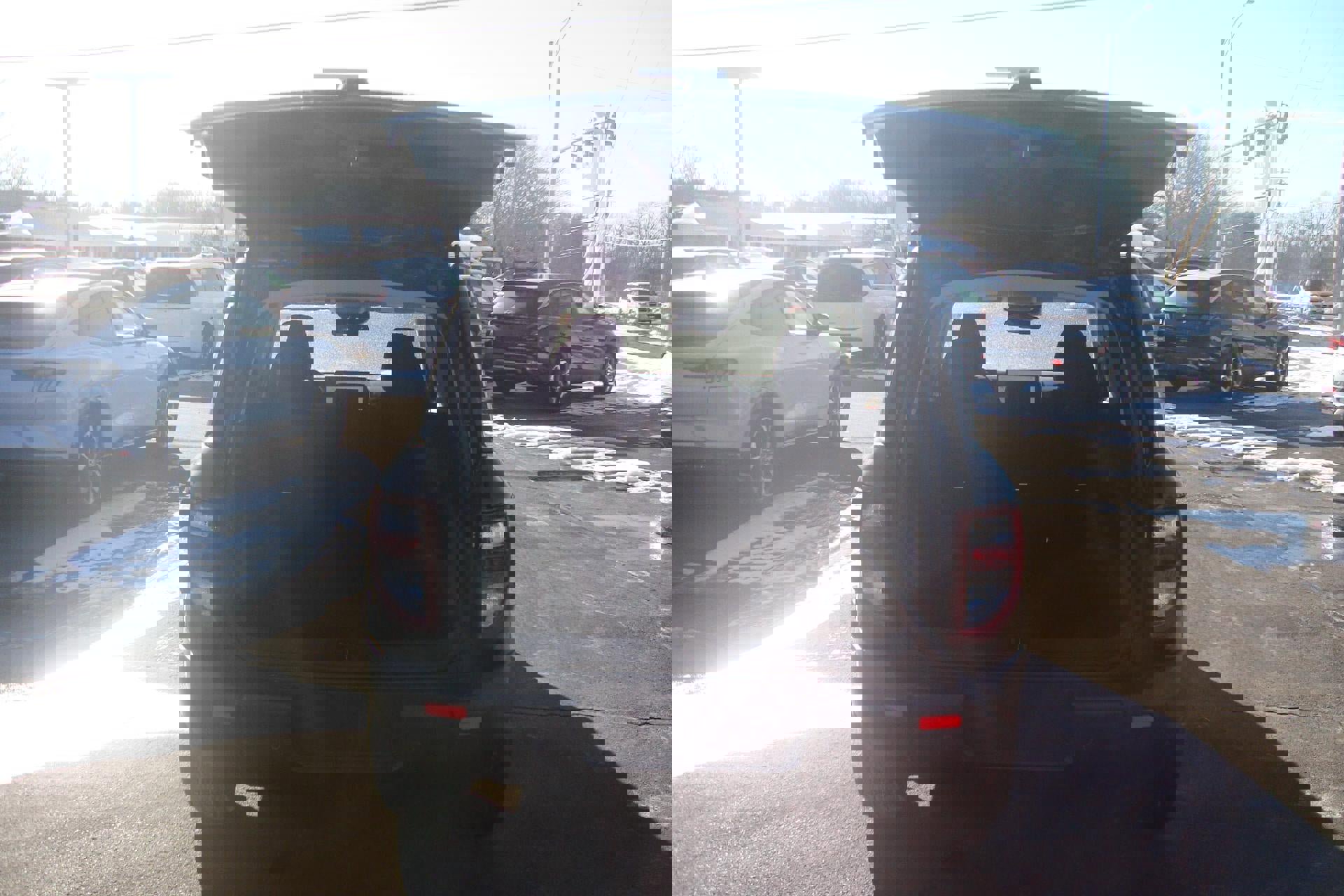 Used 2025 Ford Bronco Sport Big Bend AWD/4WD image 7