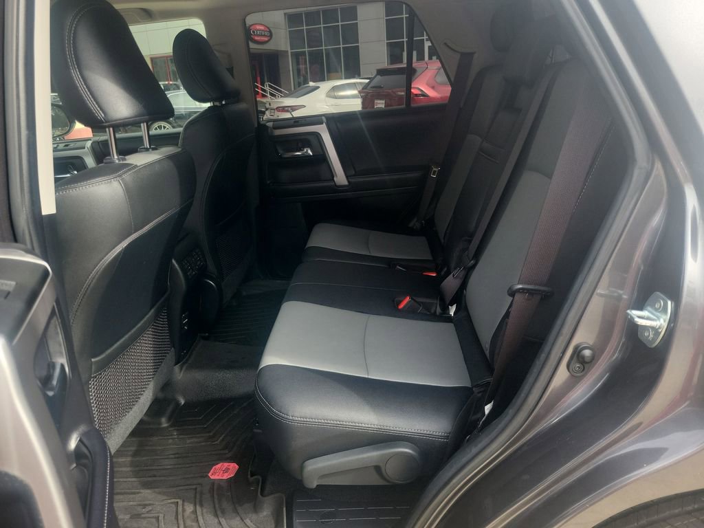 Certified 2019 Toyota 4Runner SR5 Premium image 17