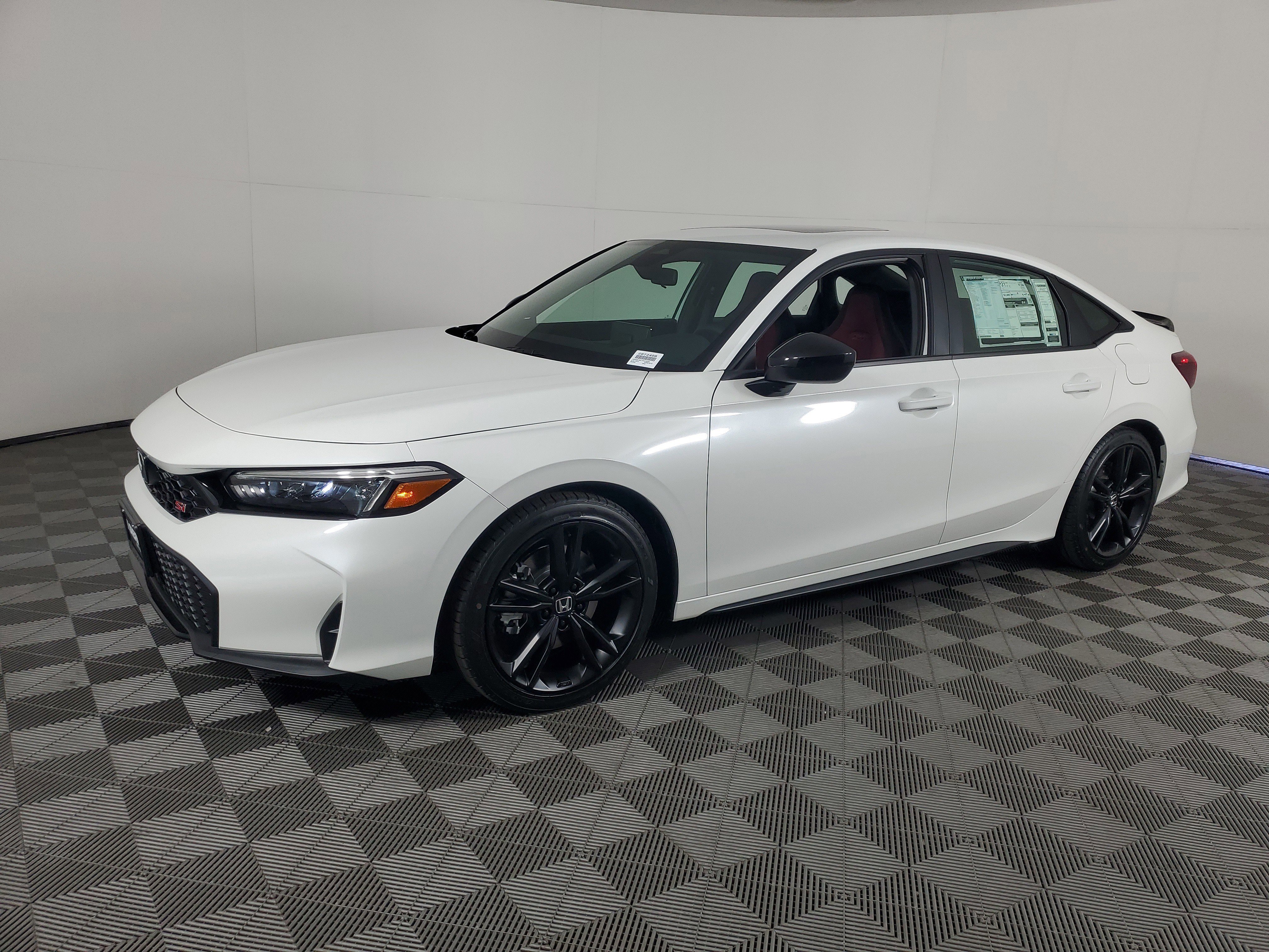 New 2026 Honda Civic Si image 8