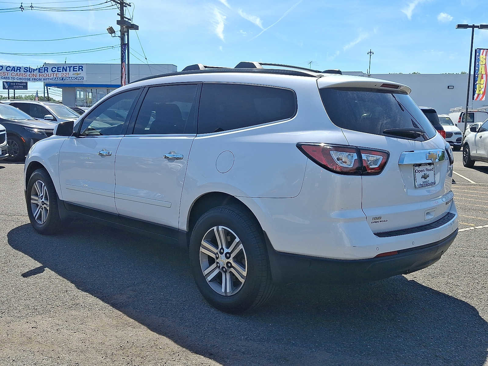 Used 2016 Chevrolet Traverse LT AWD/4WD image 5