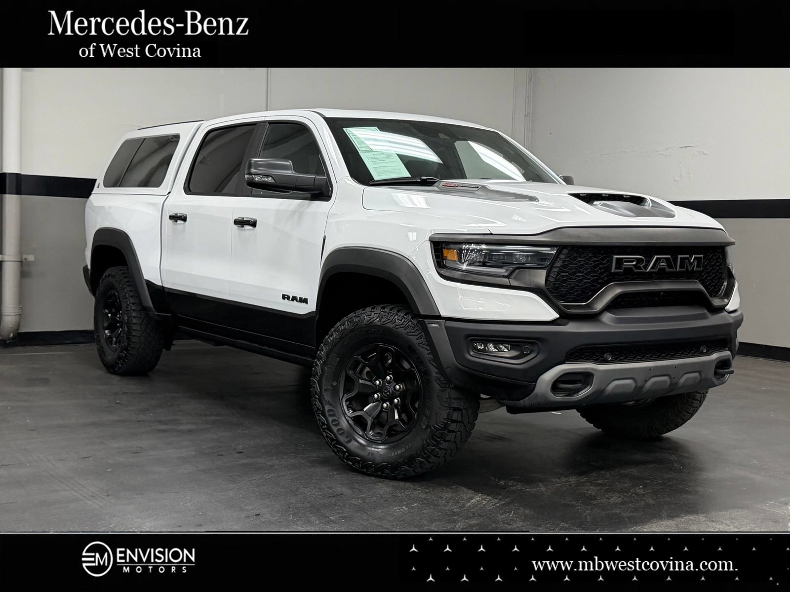 Used 2024 RAM 1500 TRX w/ TRX Level 2 Equipment Group AWD/4WD image 1