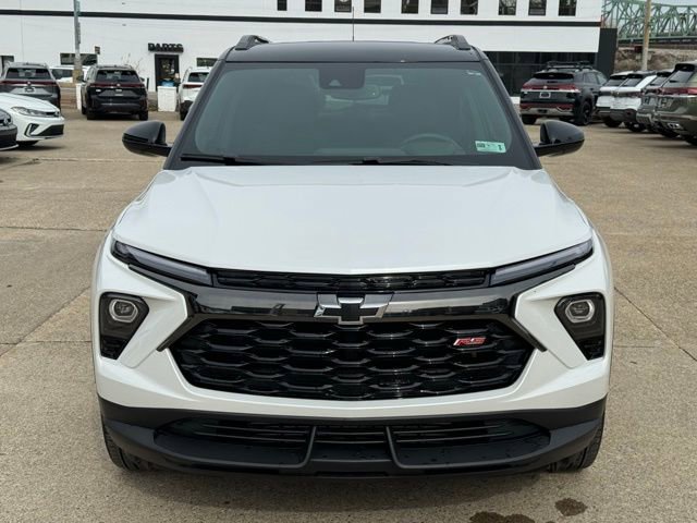 Used 2025 Chevrolet TrailBlazer RS w/ Convenience Package image 8