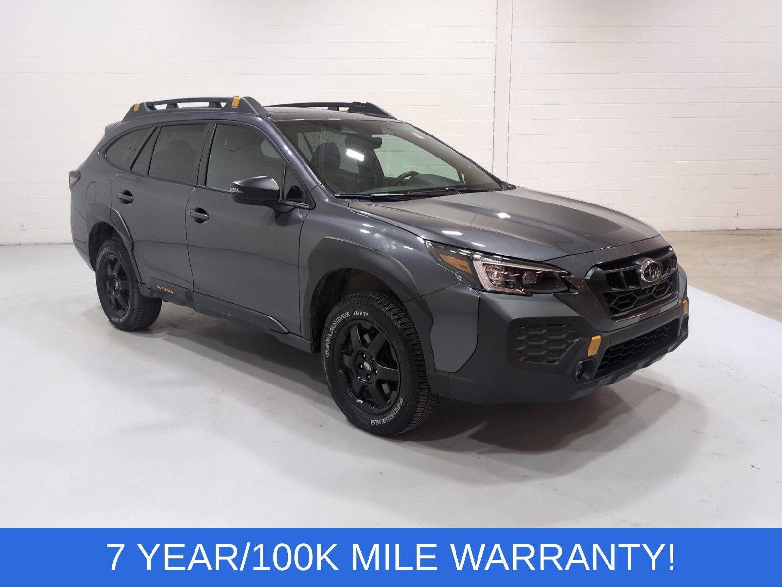 Certified 2024 Subaru Outback Wilderness