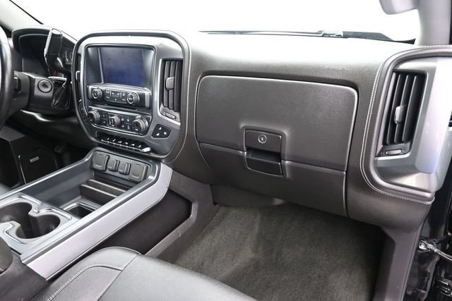 Used 2017 Chevrolet Silverado 1500 LTZ Z71 w/ LTZ Plus Package AWD/4WD image 37