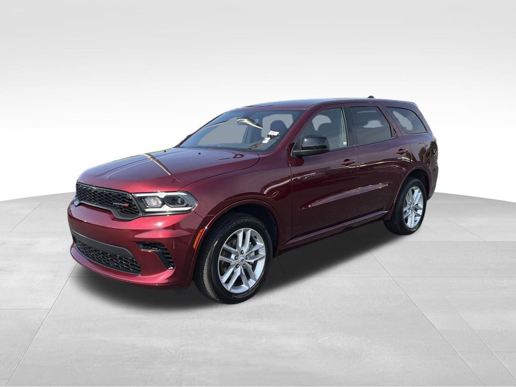 Used 2026 Dodge Durango GT AWD/4WD image 7