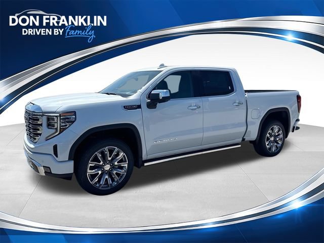 New 2026 GMC Sierra 1500 Denali w/ Denali Reserve Package
