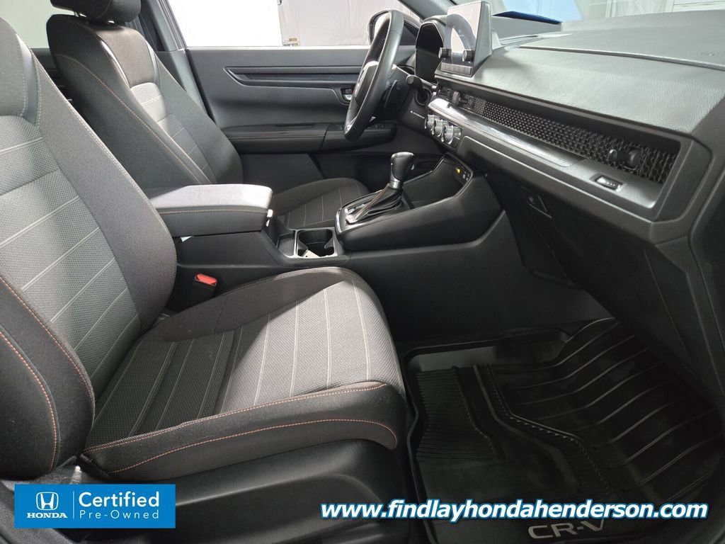 Certified 2024 Honda CR-V Sport image 22