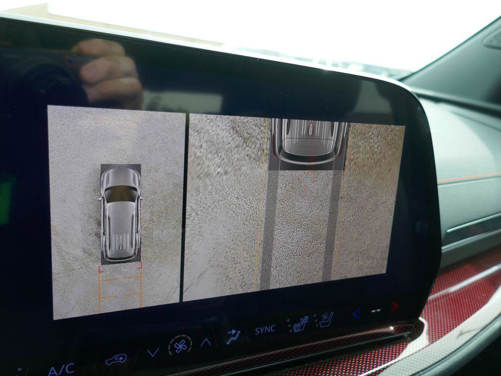 New 2026 Chevrolet Traverse RS AWD/4WD image 29