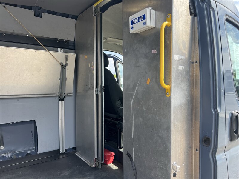 Used 2021 RAM ProMaster 3500 FWD image 12