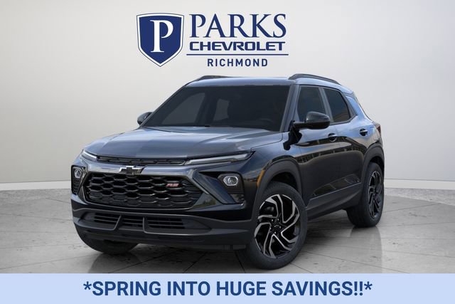 New 2026 Chevrolet TrailBlazer RS w/ Convenience Package image 6