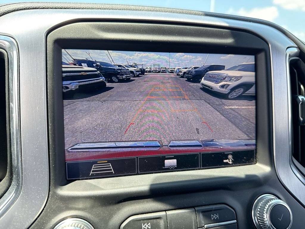 Used 2020 GMC Sierra 1500 SLE w/ SLE Value Package AWD/4WD image 17
