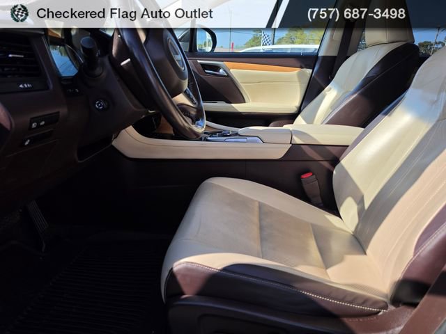 Used 2018 Lexus RX 350L AWD image 18