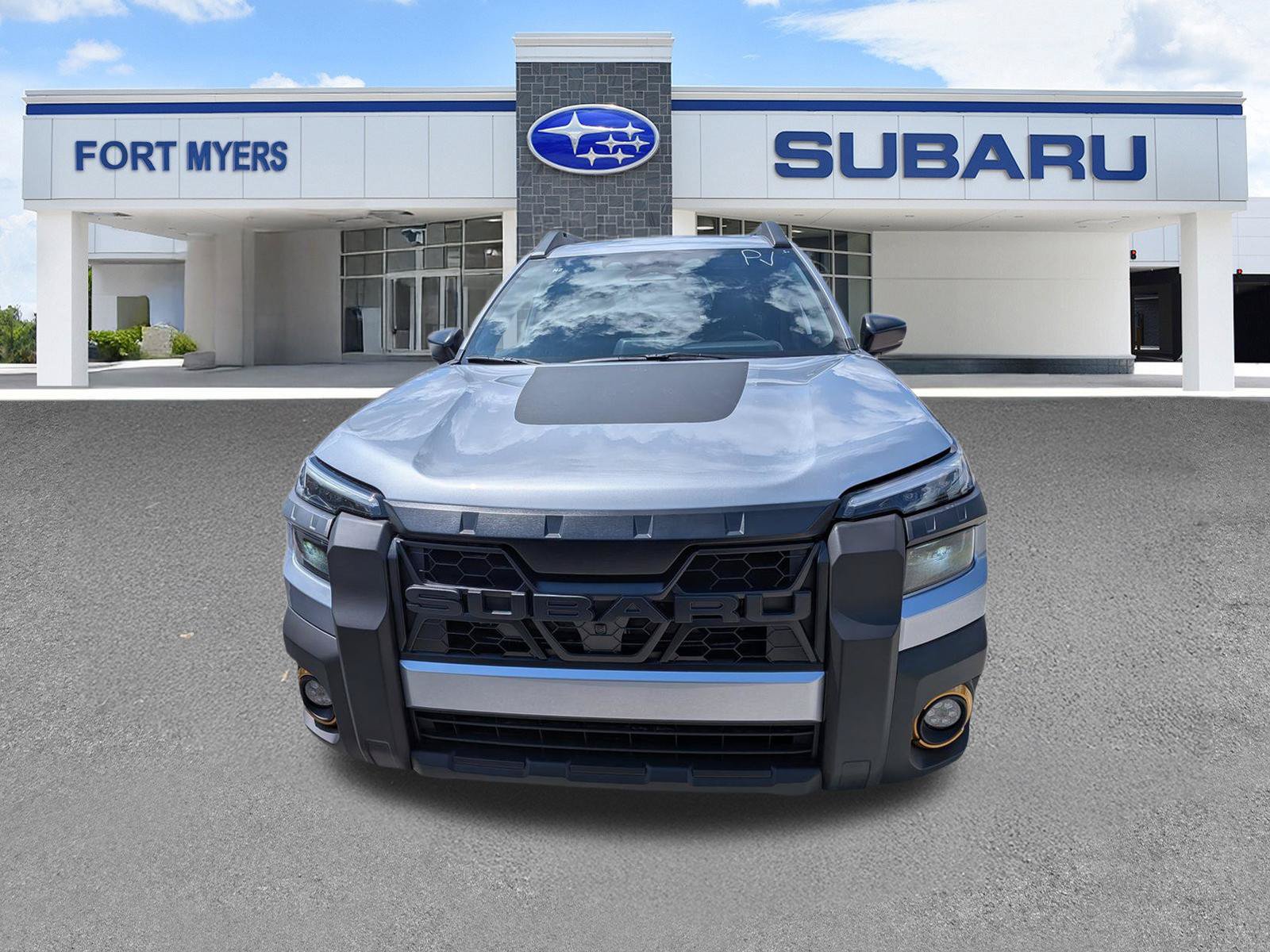 New 2026 Subaru Outback Wilderness AWD/4WD image 8