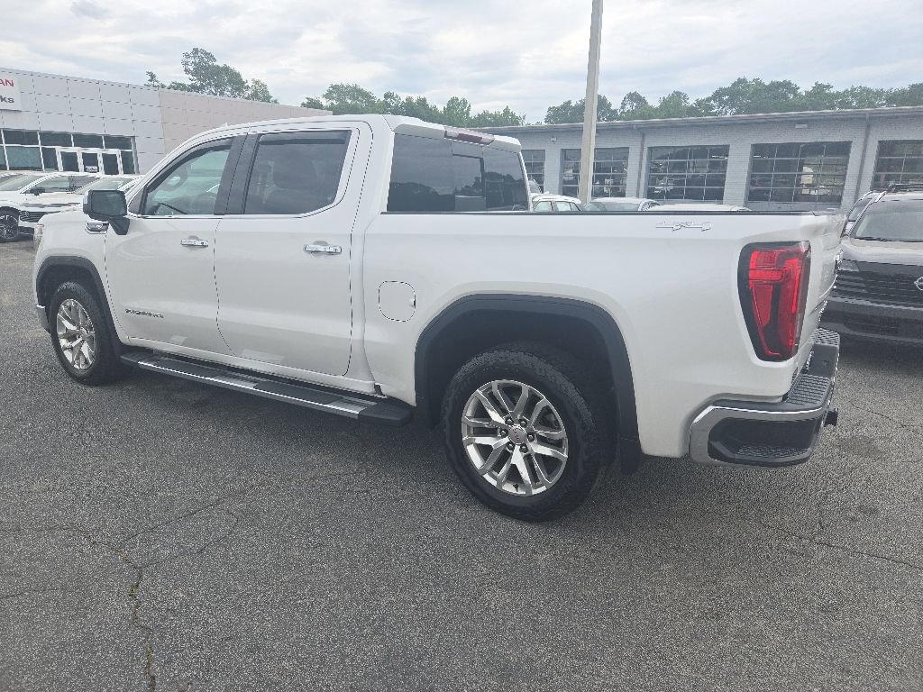 Certified 2019 GMC Sierra 1500 SLT w/ SLT Premium Plus Package AWD/4WD image 3