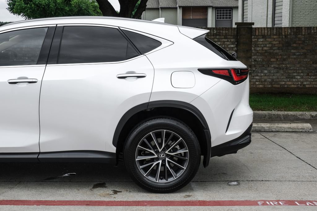 Used 2024 Lexus NX 350 AWD image 23