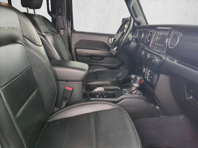 Used 2020 Jeep Gladiator Overland AWD/4WD image 26