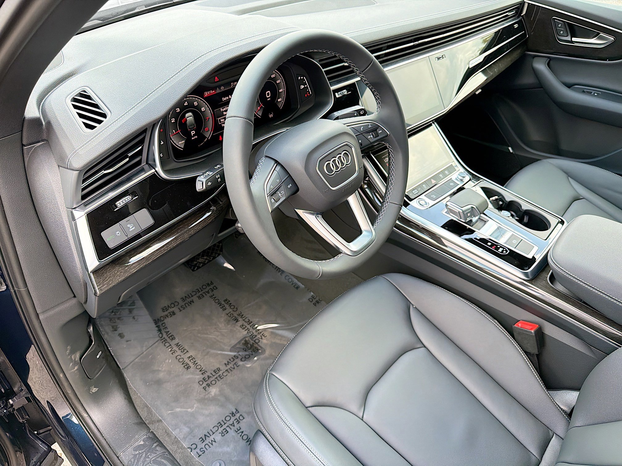 New 2026 Audi Q7 2.0T Premium image 27