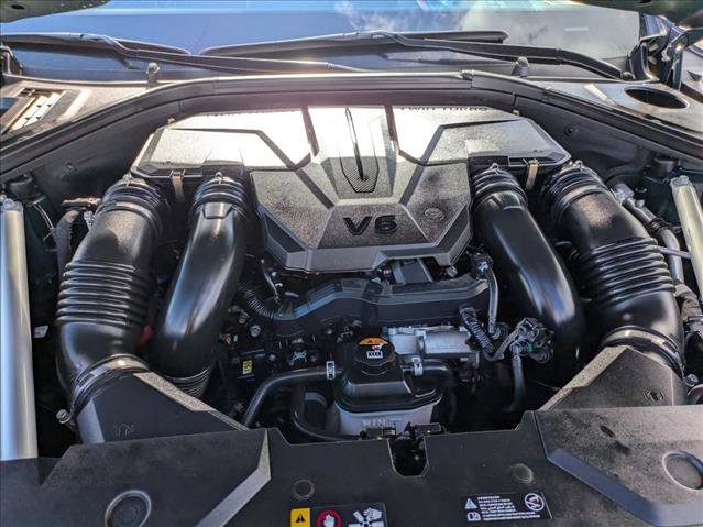 Used 2024 Genesis GV70 3.5T Sport w/ Sport Advanced Package image 24