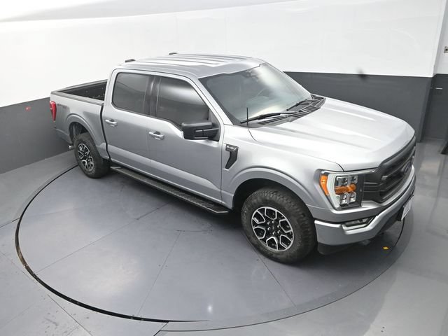 Used 2023 Ford F150 XLT w/ Equipment Group 302A High AWD/4WD image 12