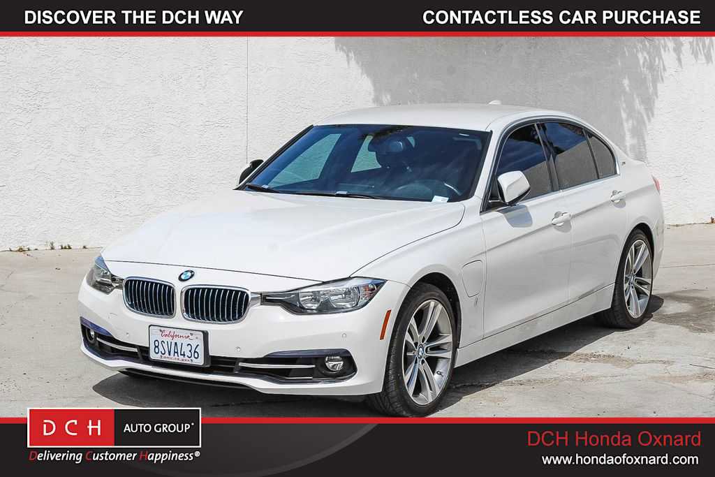 Used 2017 BMW 330e