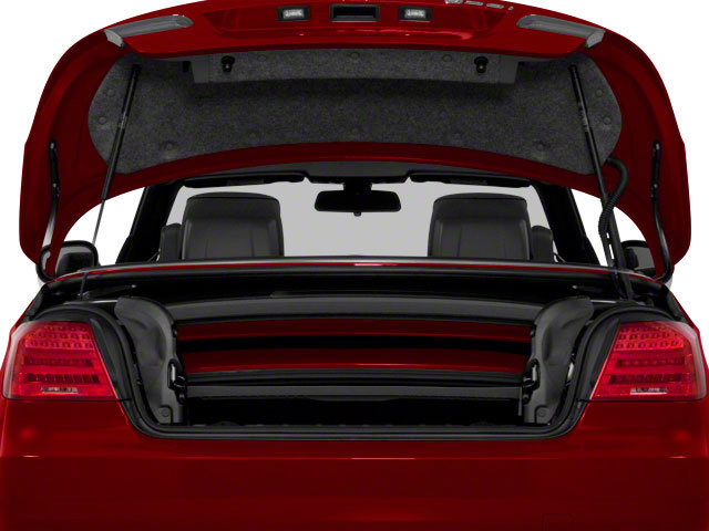 Used 2013 BMW 335i Convertible image 13