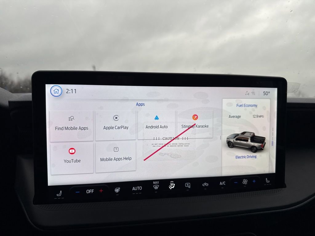 New 2026 Ford Maverick XLT w/ Equipment Group 301A image 29