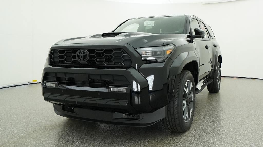 New 2026 Toyota 4Runner TRD Sport Premium AWD/4WD image 32