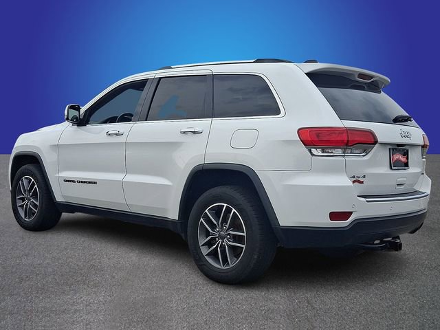 Used 2020 Jeep Grand Cherokee Limited w/ Premium Lighting Group image 6