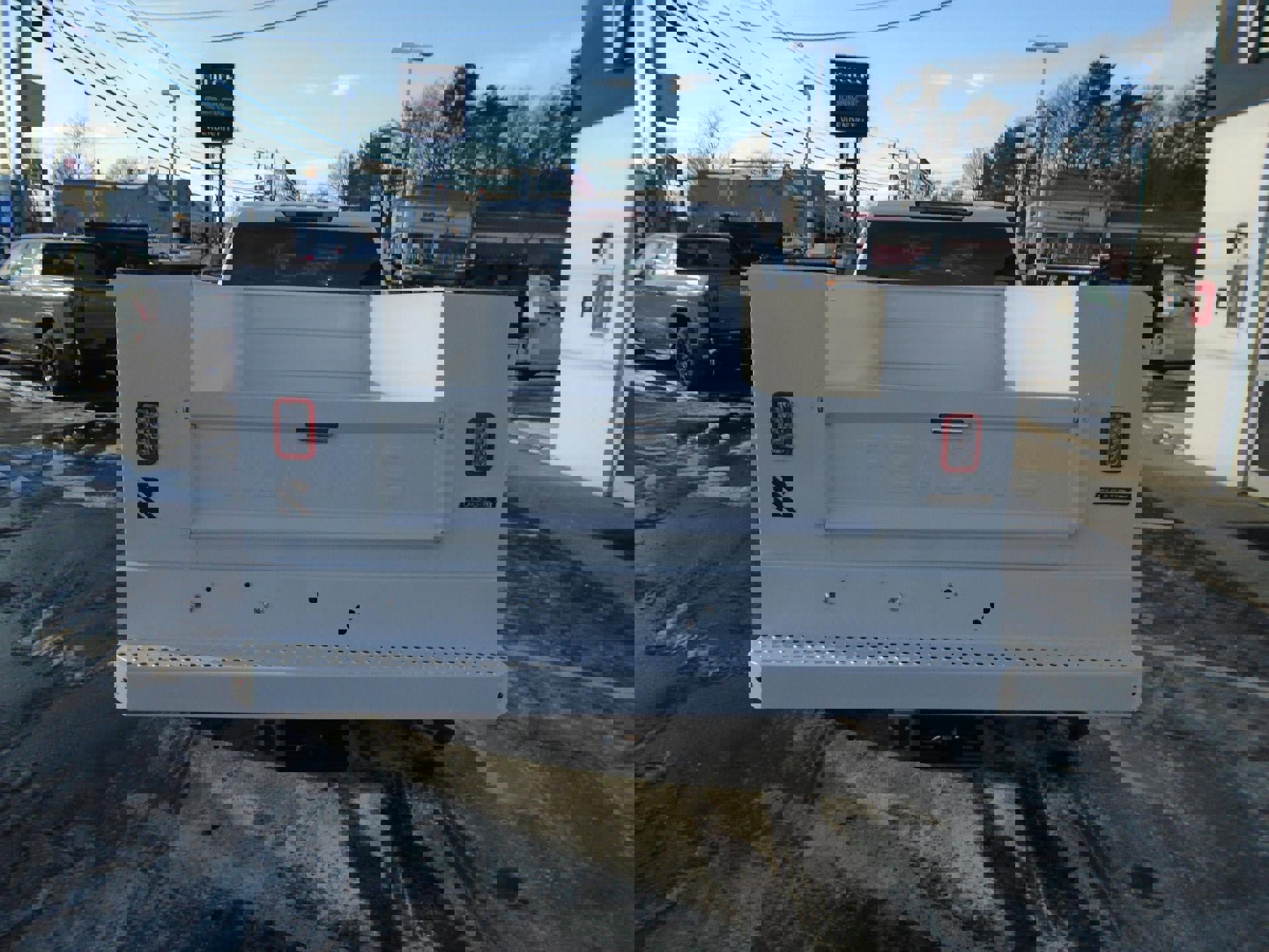 New 2026 GMC Sierra 2500 Pro w/ Convenience Package image 5