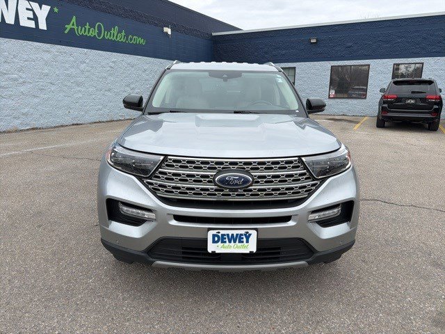 Used 2020 Ford Explorer Limited image 8
