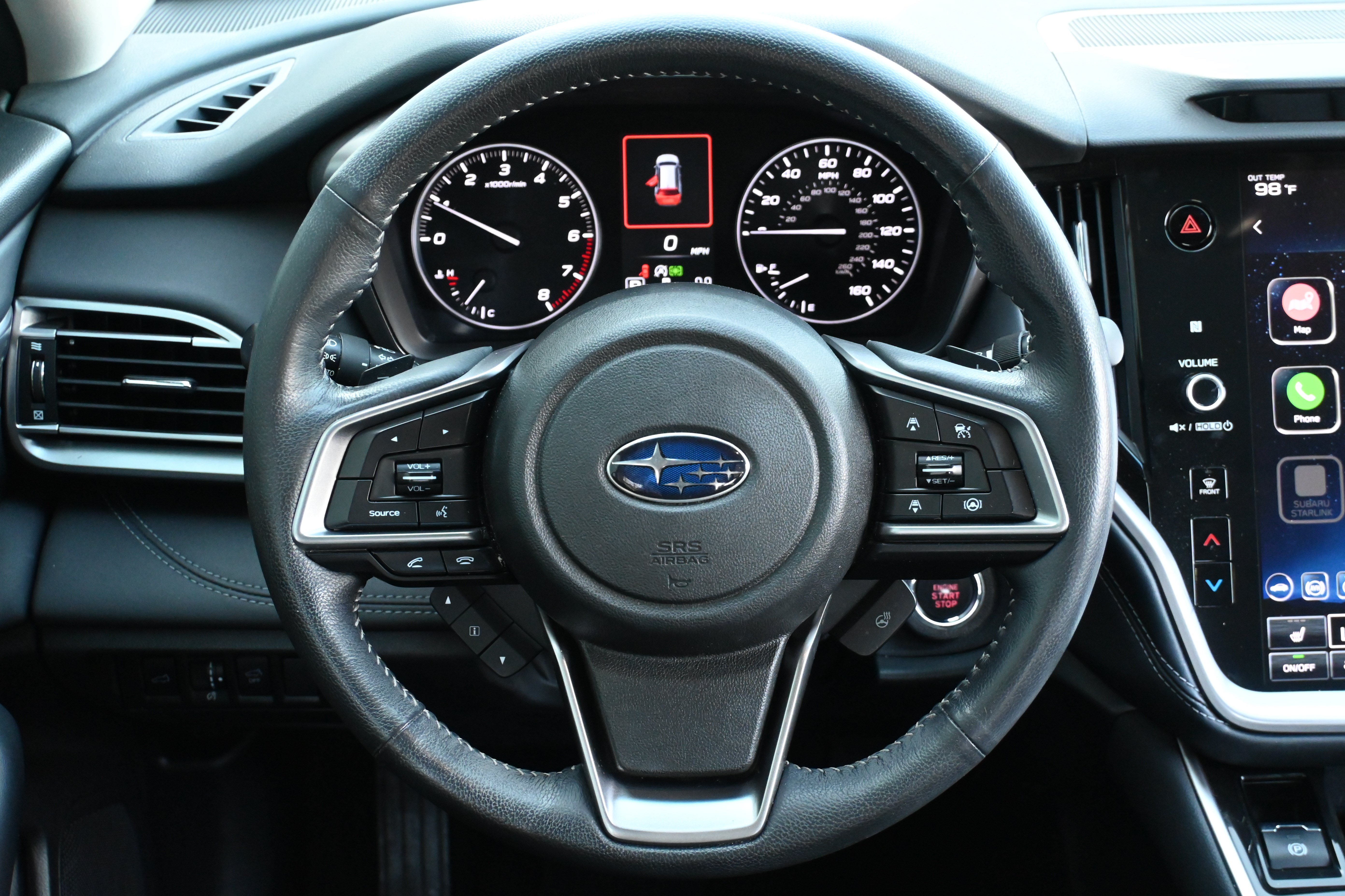 Used 2020 Subaru Outback Limited w/ Popular Package #2 AWD/4WD image 17