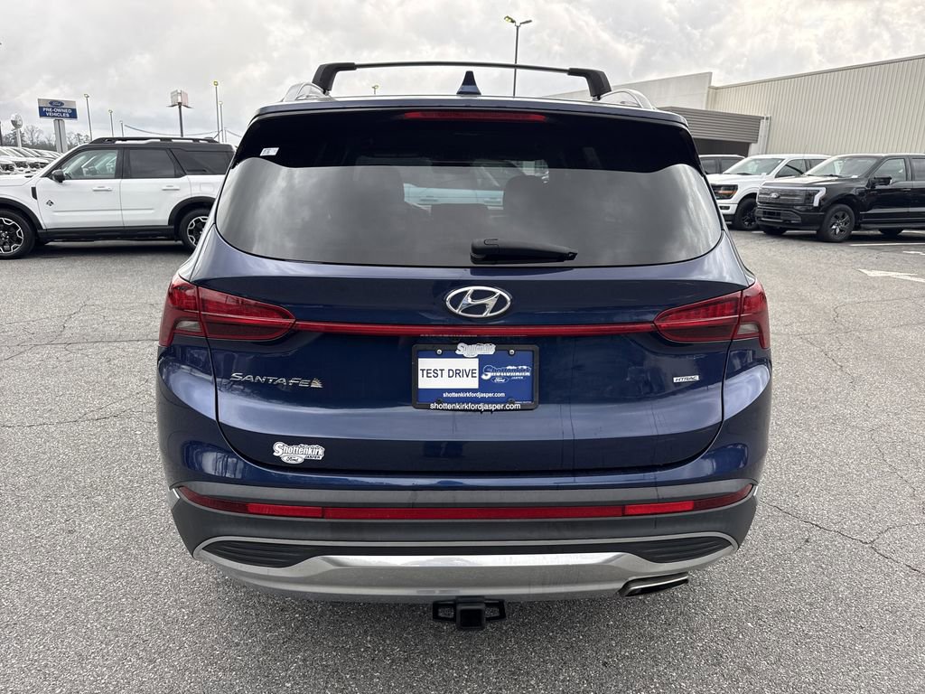 Used 2022 Hyundai Santa Fe SEL image 6