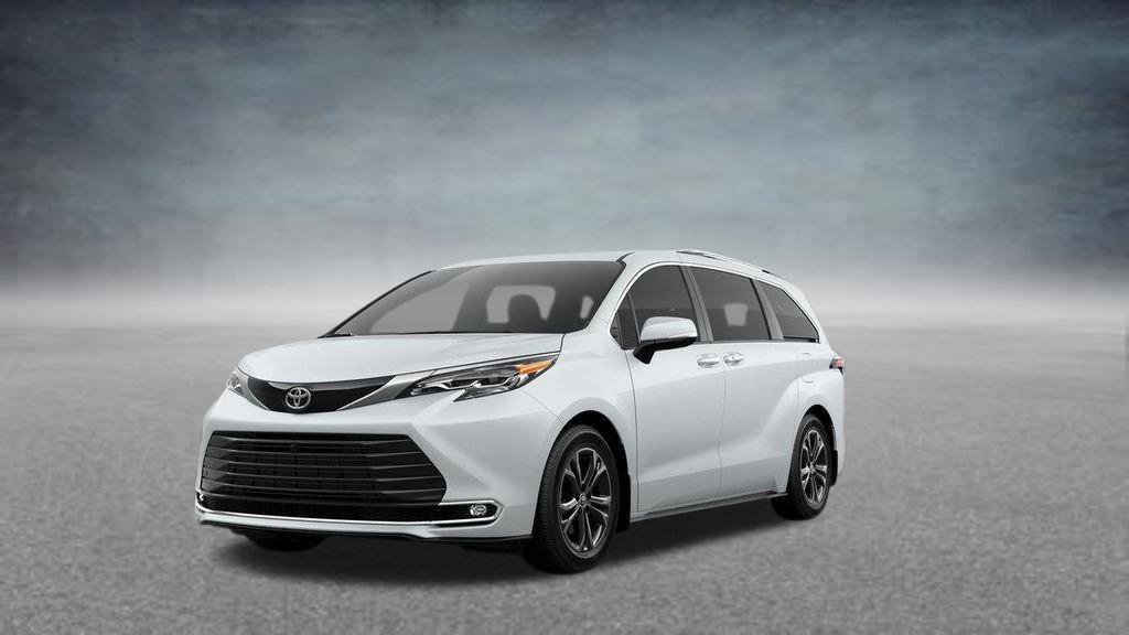 New 2026 Toyota Sienna Platinum AWD/4WD image 63