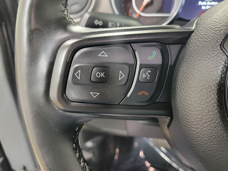 Used 2022 Jeep Wrangler Unlimited Sport AWD/4WD image 49