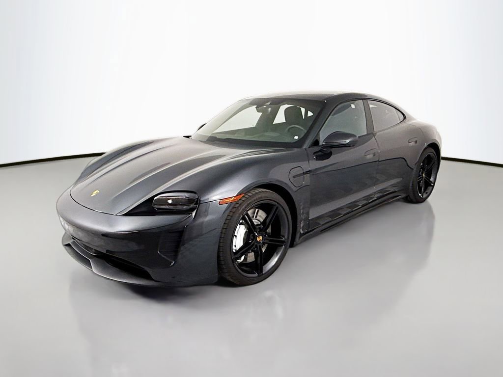 Used 2024 Porsche Taycan GTS