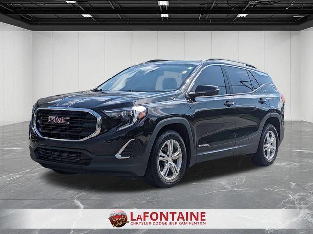 Used 2018 GMC Terrain SLE w/ Driver Convenience Package