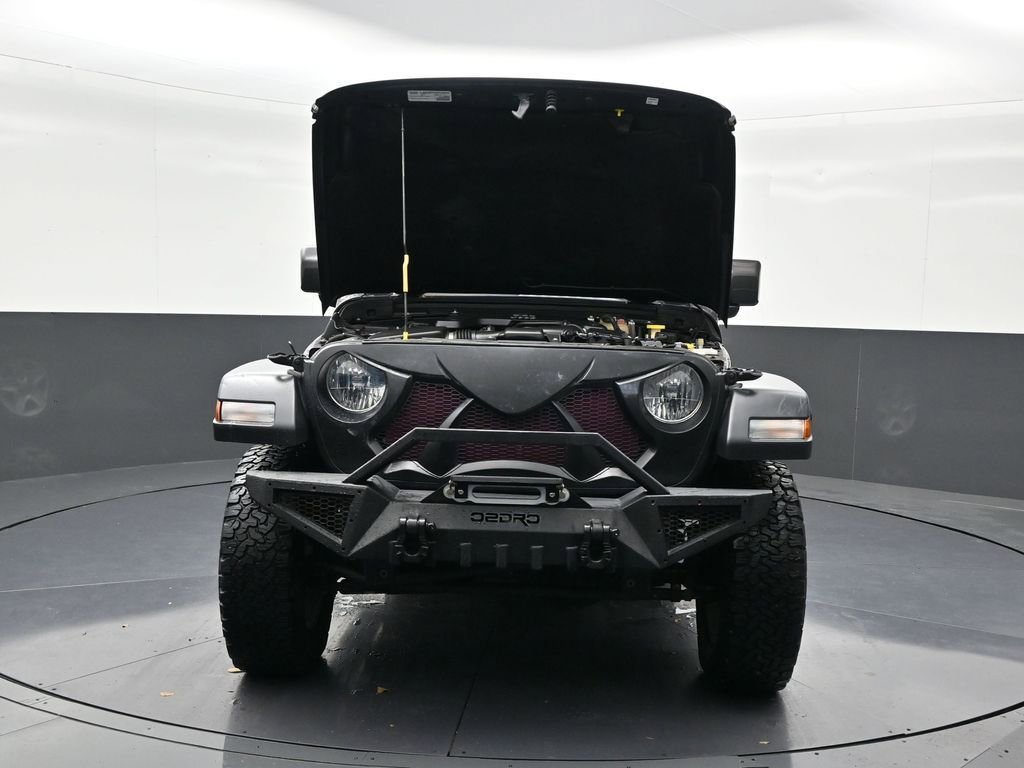 Used 2020 Jeep Gladiator Sport w/ Quick Order Package 24S image 37