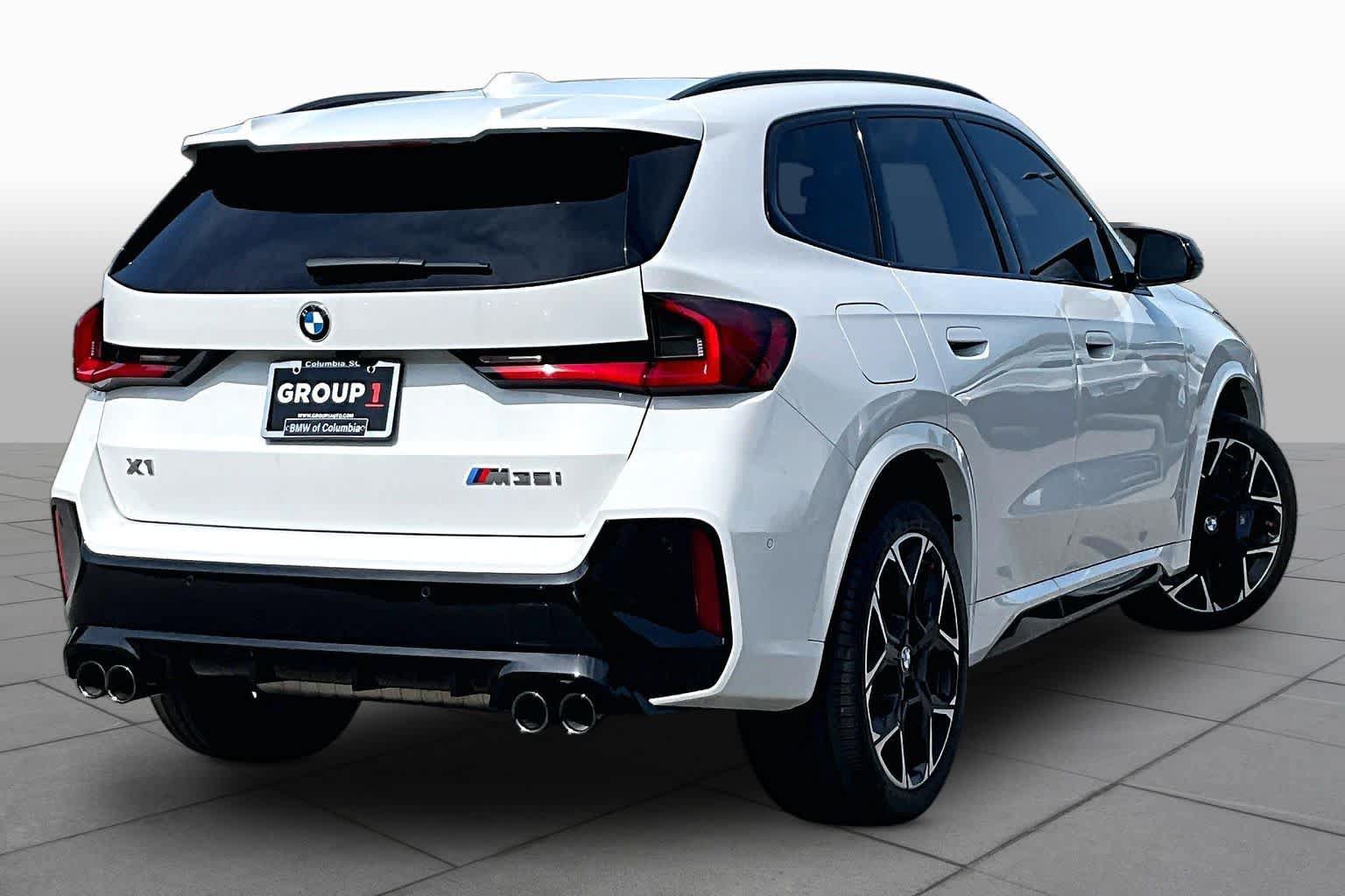 Used 2026 BMW X1 M35i AWD/4WD image 12