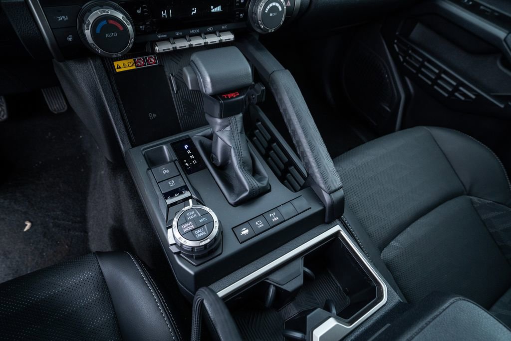 New 2025 Toyota 4Runner TRD Off-Road Premium w/ Tow Technology Package image 26