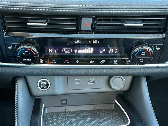 Used 2021 Nissan Rogue Platinum image 28