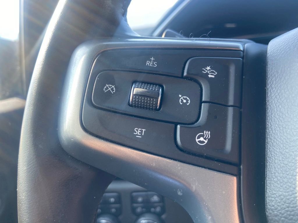 Used 2024 Chevrolet Silverado 1500 LTZ w/ Technology Package image 25
