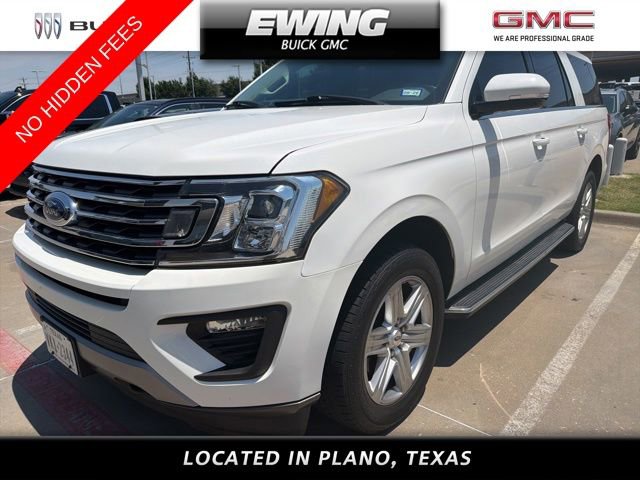 Used 2020 Ford Expedition Max XLT w/ Equipment Group 202A